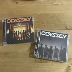 RIIZE odyssey Jewel case ver 未開封