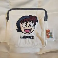 忍たま乱太郎　スクエアポーチ　土井半助