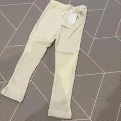 新品　Birthday ボトムス 95サイズ アイボリー　パンツ　90 100