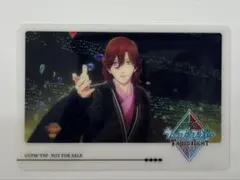 タブナイ ライブフォトクリアカード 嶺二 曲中 ノーマル