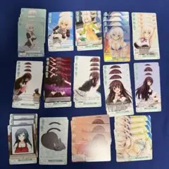 ヴァイスシュヴァルツロゼ HARUKAZE 8宝デッキ 構築済みOFR 入り ヴァイスシュヴァルツロゼ HARUKAZE 8宝デッキ 構築済みOFR 入り
