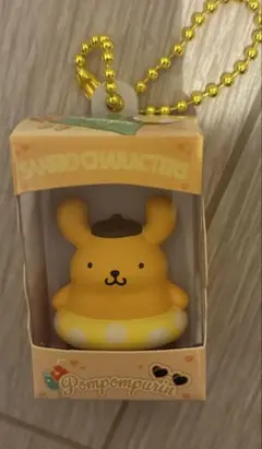 ポムポムプリン チョコボボックス