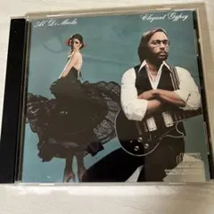 989 AL DI MEOLA アル・ディ・メオラ「Elegant Gypsy」