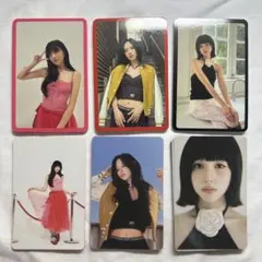 TWICE strategy 付属トレカ　セット　ミナ