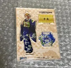 東京ワンピースタワー限定 ナミ 2018 冬 アクリルスタンド - メルカリ
