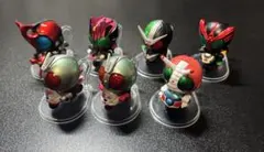 仮面ライダーオーズ占い 未開封コンプリートセット（シークレット含む 