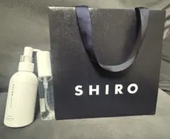 SHIRO ボディミスト＆ハンドソープ