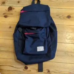 HITCH HIKE MARKET リュック ネイビーのサムネイル
