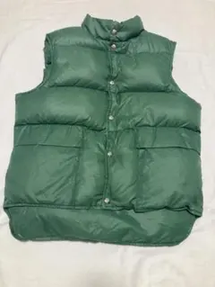 llbean ダウンベスト