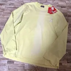 【新品】DIESEL ディーゼル／3連 オーバルDロゴ ロンT カットソー M