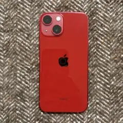 iPhone13 mini 128GB レッド 本体のみ SIMフリー