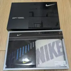 新品　NIKE　ゲストタオル　2枚セット　MG10169　35×35のサムネイル