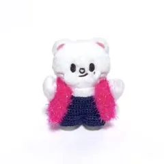 skzoo 10cm ぬいぐるみ ジニレット用 Do it 衣装