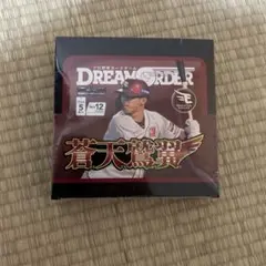2025年最新】ドリームオーダー プロ野球 未開封の人気アイテム