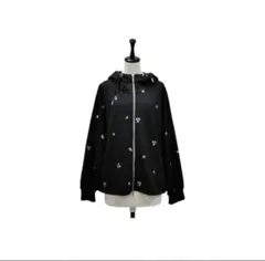 Gypsohila ジプソフィア Garden Blouson グレー - メルカリ