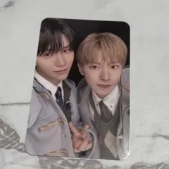 NCT WISH WISHLIST ケミトレカ ユニットトレカ ユウシ ジェヒ