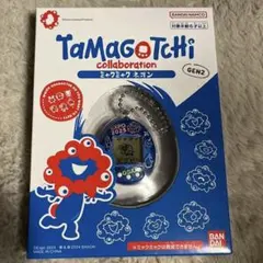 ミャクミャクコラボたまごっちGEN2☆