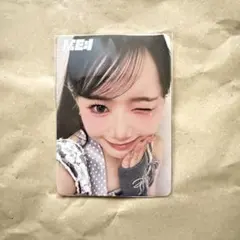 THIS IS ME:I 清水恵子 会場限定　CD トレカ