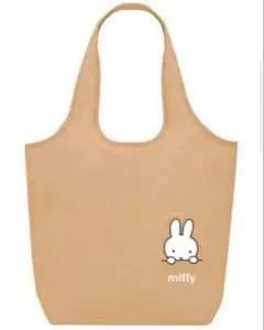 ミッフィーリサイクルエコバッグ 2024秋キャンペーン
