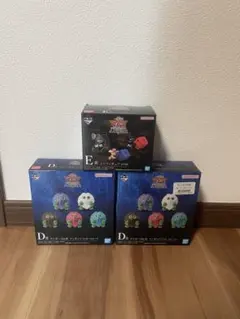 遊戯王　一番くじ　D賞×2 E賞