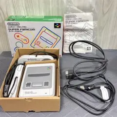 Nintendo ニンテンドー クラシックミニ スーパーファミコン