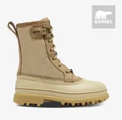 SOREL ベージュ スノーブーツ