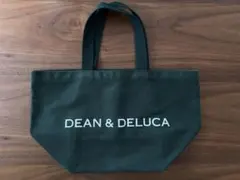 DEAN & DELUCA トートバッグ ダークグリーンのサムネイル