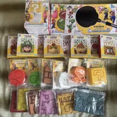 スーパーマリオみんなでホームパーティー まとめ売り23点セット