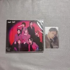 IMP. CRUISIN' 通常盤 横原悠毅クリアカード付き