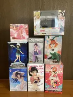 美少女フィギュア セット まとめ売り