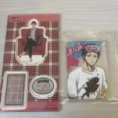 黒子のバスケ　赤司征十郎　アクリルスタンド2点