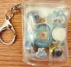 おすそ分け　ミニシール帳　キーホルダー　ボンボンドロップ他