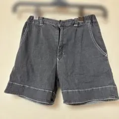 familiar ハーフパンツ 140cm グレー