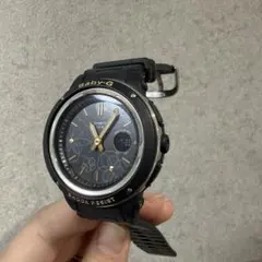 CASIO 花柄Baby-G BGA-150FL 腕時計のサムネイル