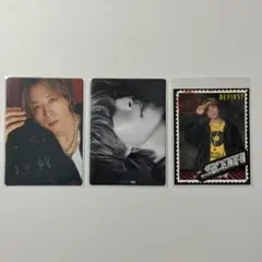 BE:FIRST SOTA トレカセット