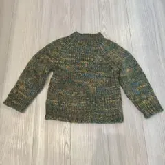 ZARA キッズ　ニット 2-3歳用　98cm