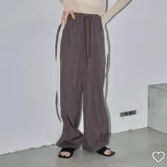 TODAYFUL ナイロントラックパンツ size36 - メルカリ