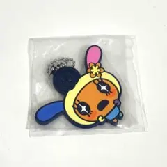 たまごっちUni×サンリオキャラクターズ　ラバーマスコット　めめっち×ウサハナ