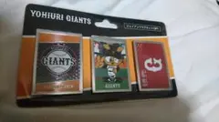 読売ジャイアンツ マグネット3点セット