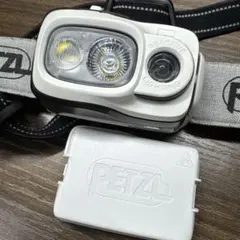 PETZL ヘッドランプ スイフト RL 予備バッテリー附属のサムネイル