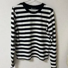 黒 シャツ 長袖 zara