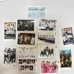 BTS 写真・チェキセット 複数枚