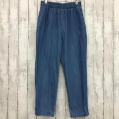 【 Loungewear byBENO 】ビーノ デニムシェフパンツ XLサイズのサムネイル