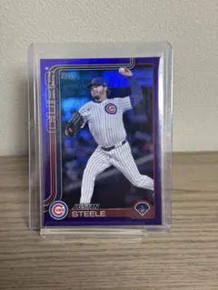 Justin Steele MLB toops 78/250