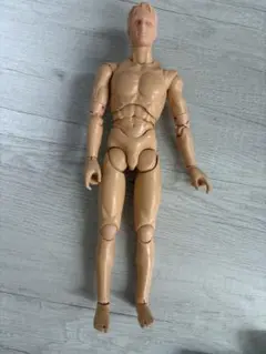 【絶版品】VOLKS 男性デッサン人形