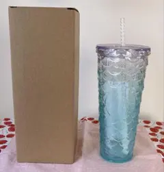 修正有り　スターバックス　アニバーサリー2024 タンブラー サイレンテイル