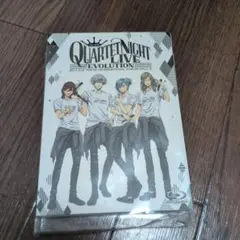 QUARTET NIGHT LIVE EVOLUTION Blu-ray