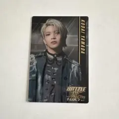 BATTLE OF TOKYO ウエハース　山田晃大　LIL LEAGUE