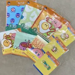 一番くじ 星のカービィ PUPUPU GOURMET まとめ売り