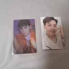 BTS PTD ON STAGE LIVE WEVERSE 特典 トレカ ホソク